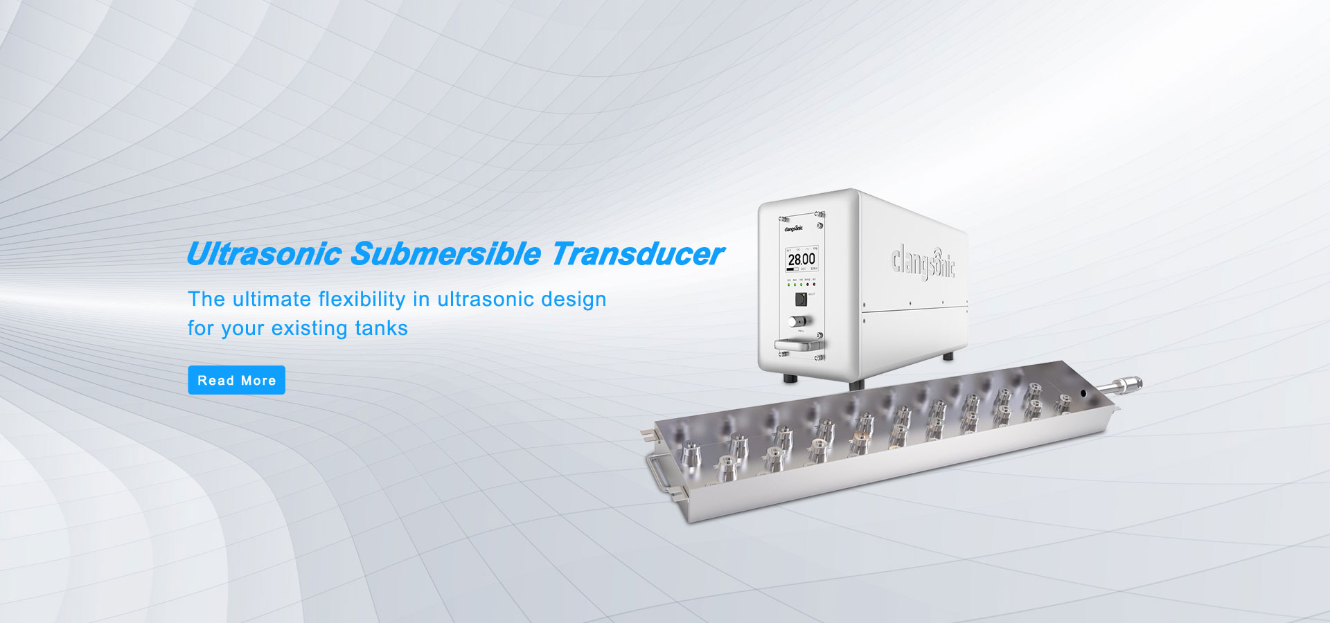 Produsen Transduser Ultrasonik China