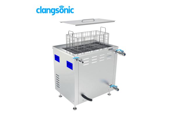 Aplikasi saka Ultrasonic Cleaner