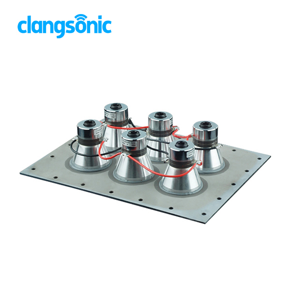 Ing endi Ultrasonic Plate Transducers utamané dumunung?