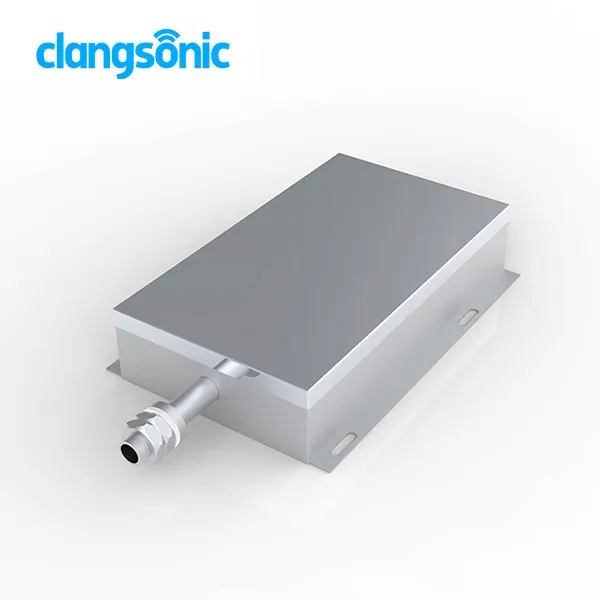 Keuntungan transducer emperit ultrasonik
