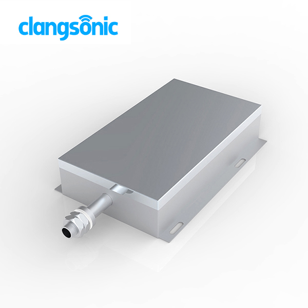 Apa masalah umum karo transducers ultrasonik?