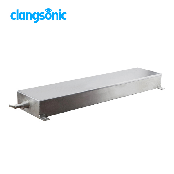 Apa sing nggawe transducer ultrasonik mbesuke reresik tliti?