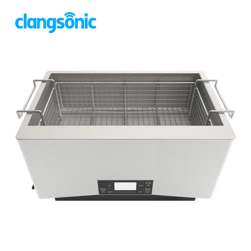 Kepiye Teknologi Pembersih Ultrasonik Tabletop Bisa Ngapikake Aplikasi Reresik Modern?